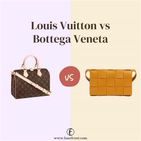 Bottega Veneta vs Louis Vuitton: The Great Luxury .